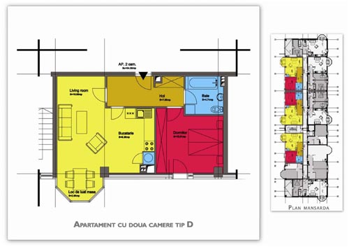 Davila Palace - Ploiesti Apartments